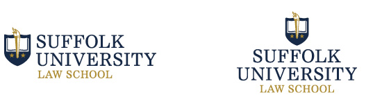 Suffolk University Law School logo