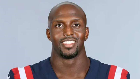 Devin McCourty speaks at Suffolk about career, giving back to the community  – The Suffolk Journal