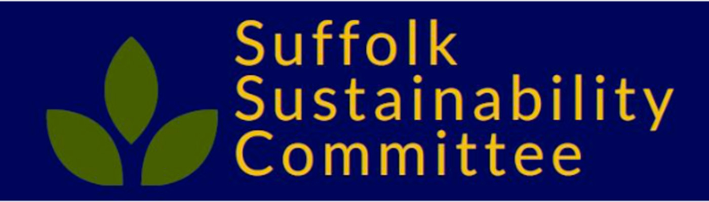 Logo for Suffolk Sustainability Committee