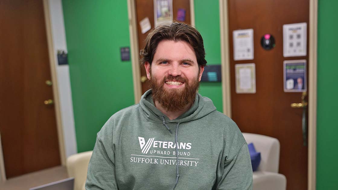 Headshot of Andrew Sheehan