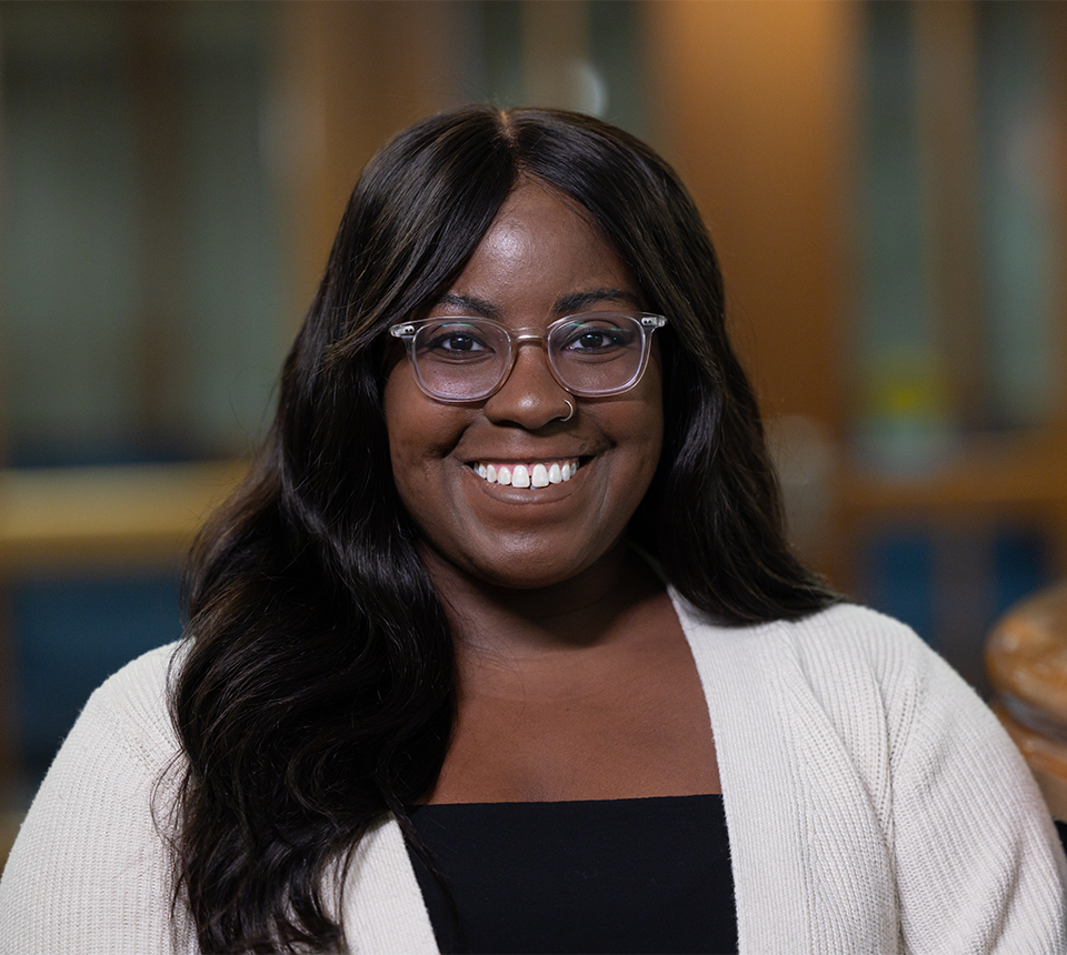 LaQuana Askew portrait photo