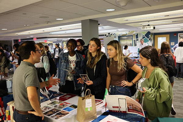 International Relations - Suffolk University