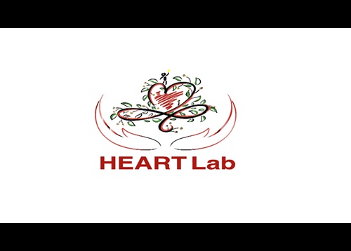 Heart Lab research logo.