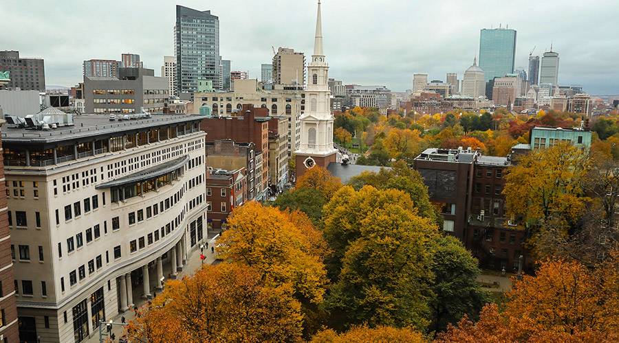 Suffolk Law Fall Open House - Suffolk University