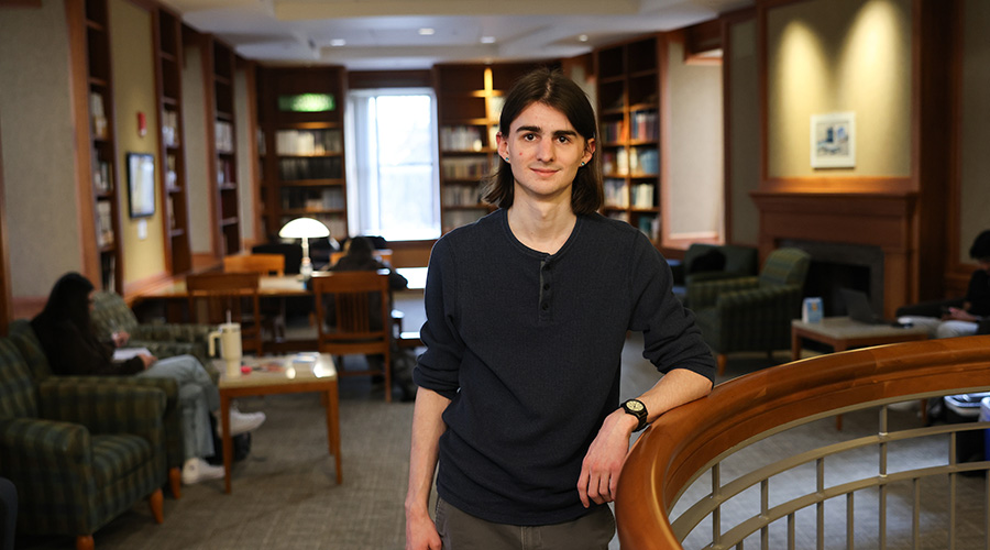 Headshot of Owen Byrnes