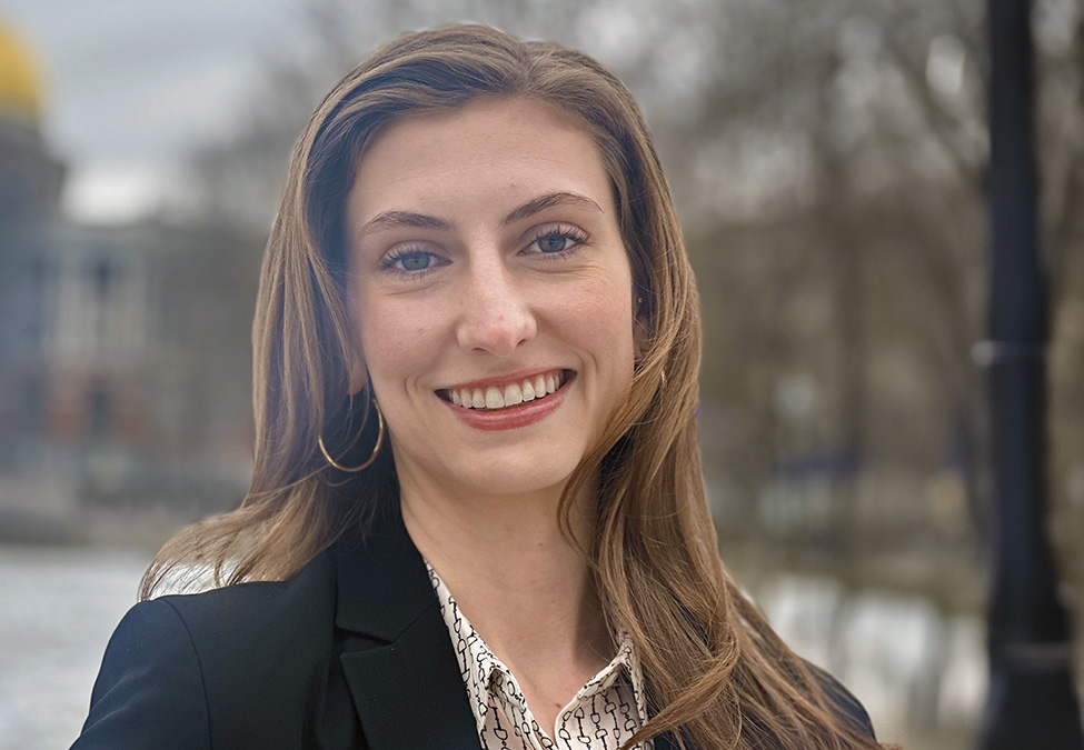 Headshot of Lily Anne Davis