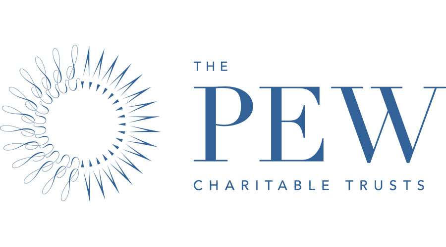 $1 Million Government Grant; Pew Funding