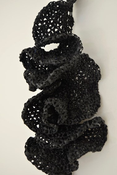 Kim Bernard sculpture