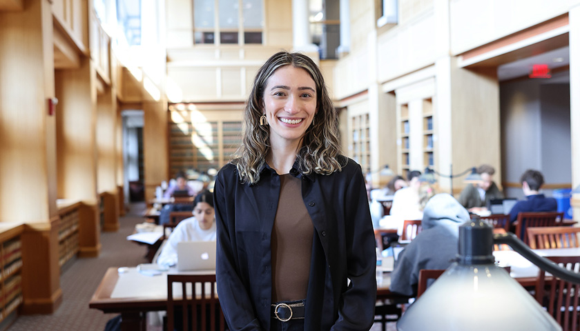 Jenna Dwy, JD ’24