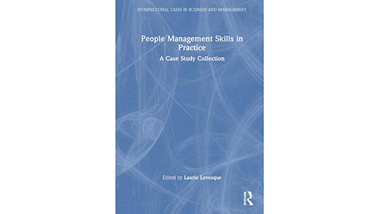 People Management: Skills in Practice